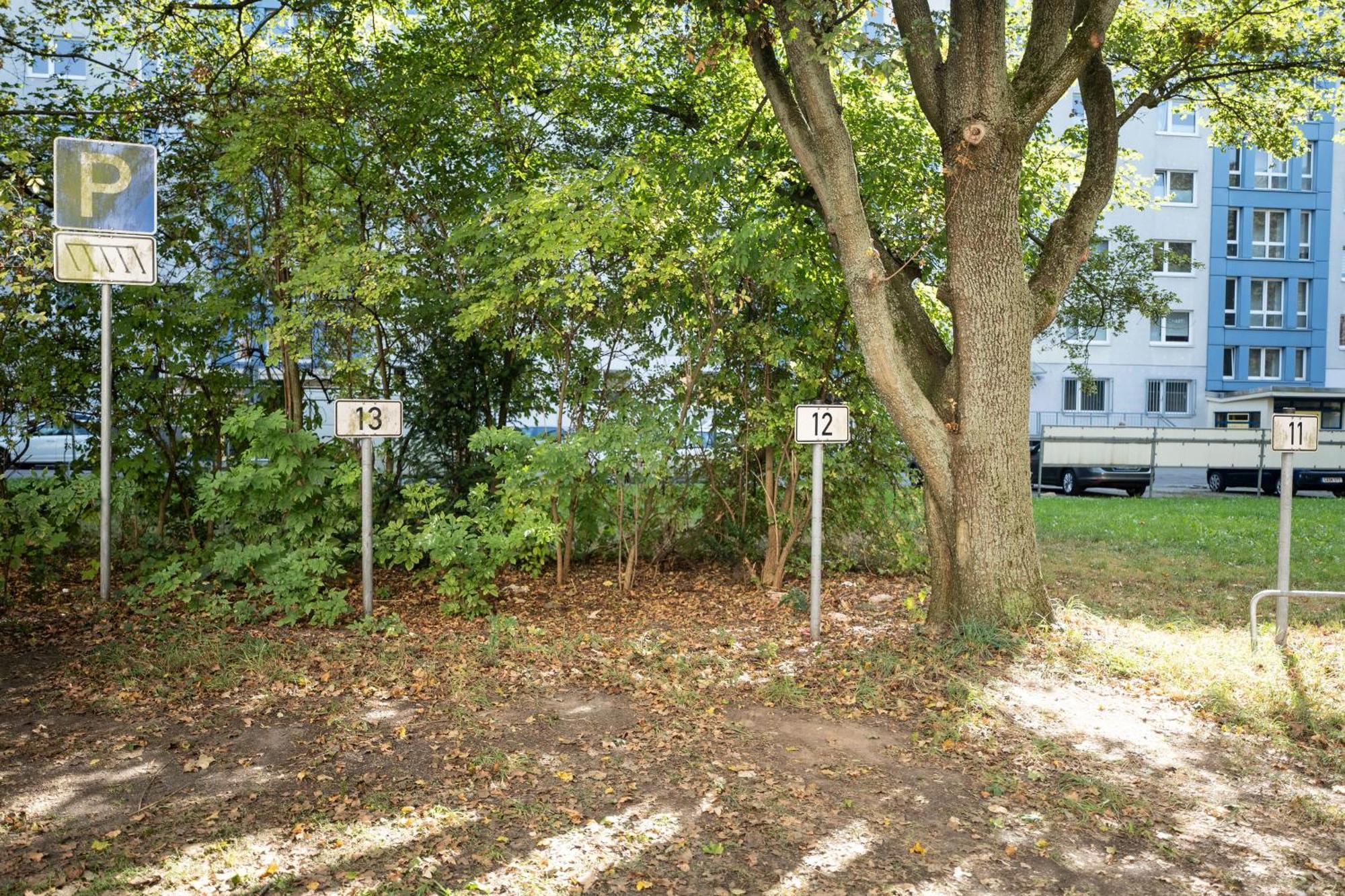 Loh9 - Das Apartment Im Citycenter - Parkplatz - Wlan - Aufzug ケムニッツ エクステリア 写真